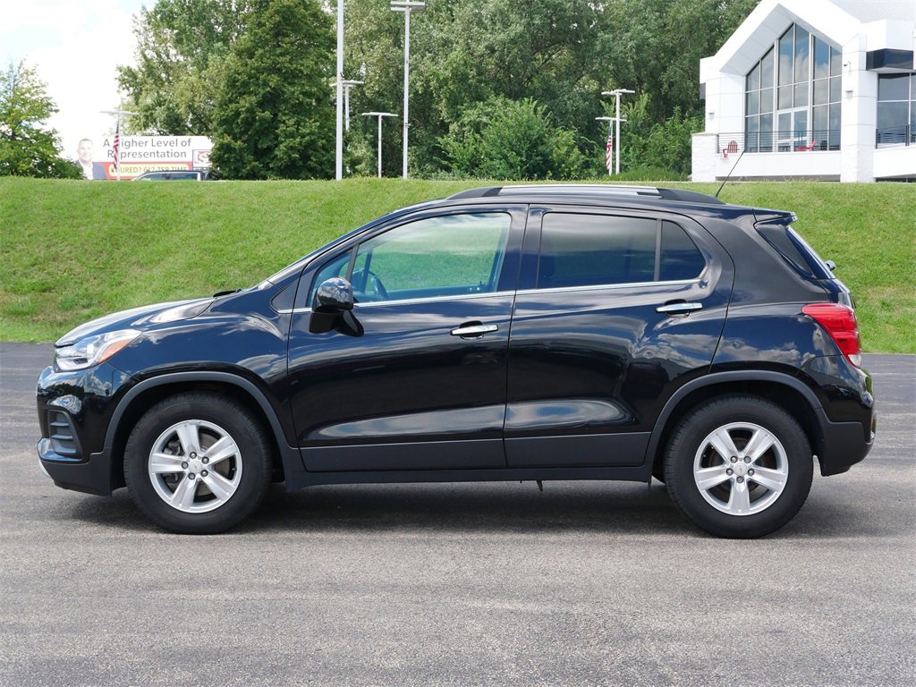 2019 Chevrolet Trax LT photo 4