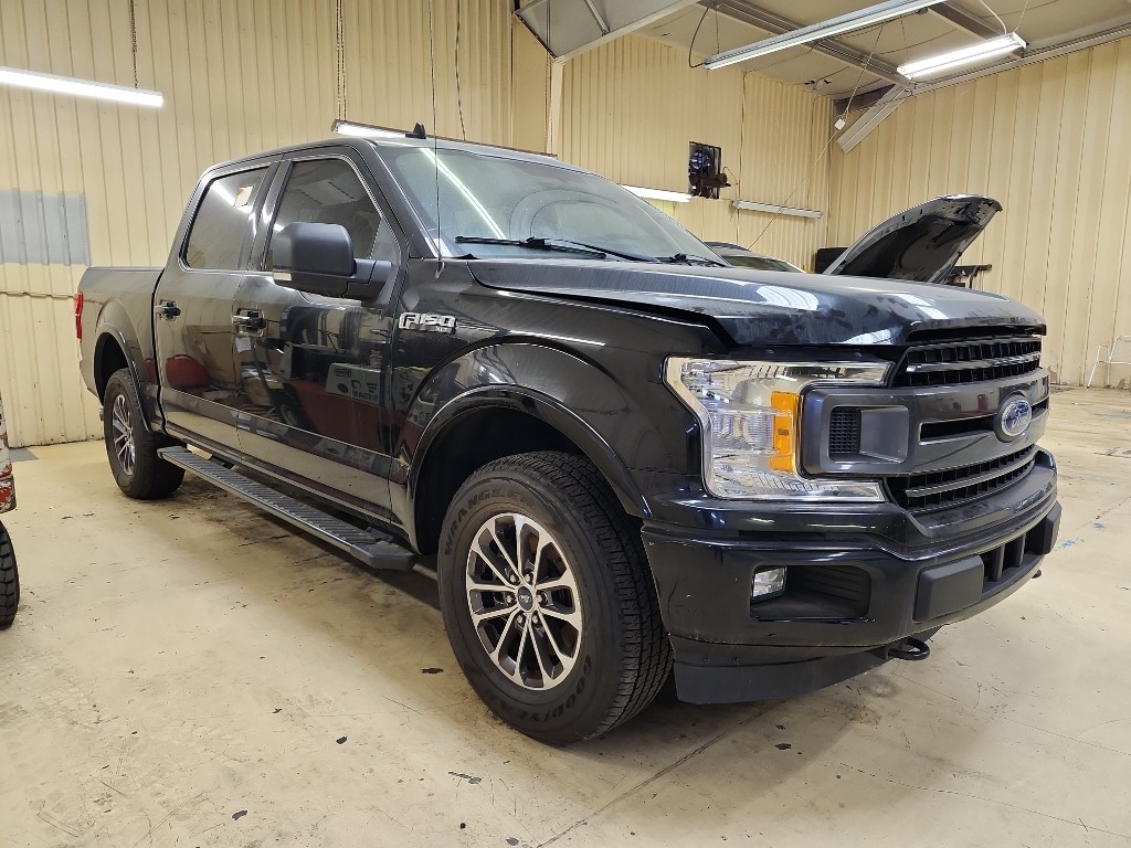 2018 Ford F-150 XLT's photo