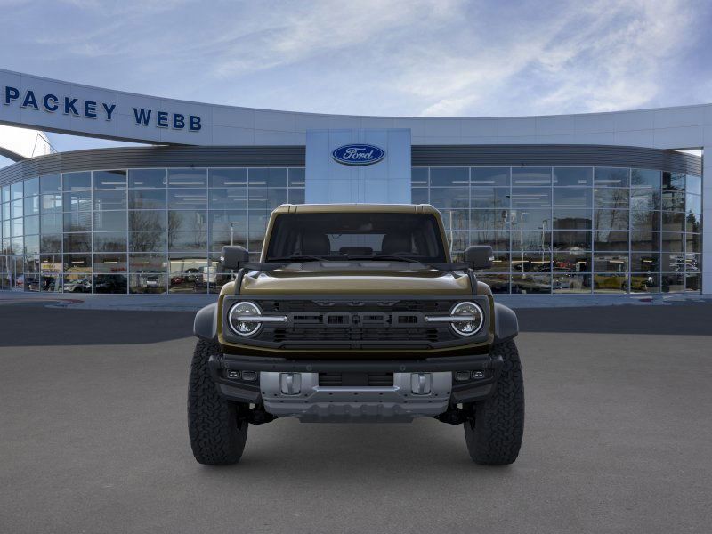 2025 FORD BRONCO - Image 8