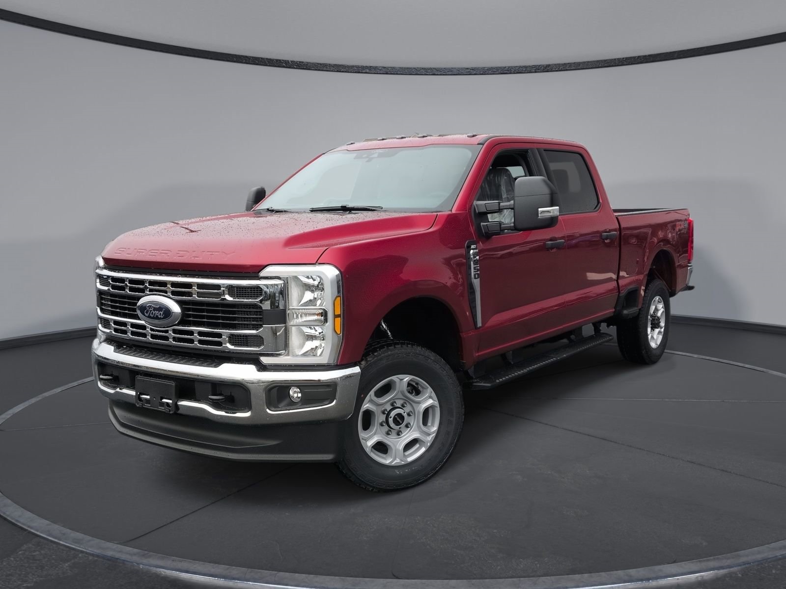 2026 Ford F-250 Super Duty XLT's photo