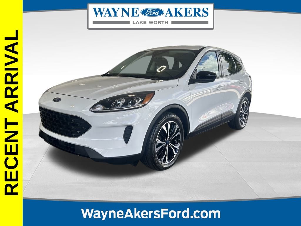 2022 Ford Escape