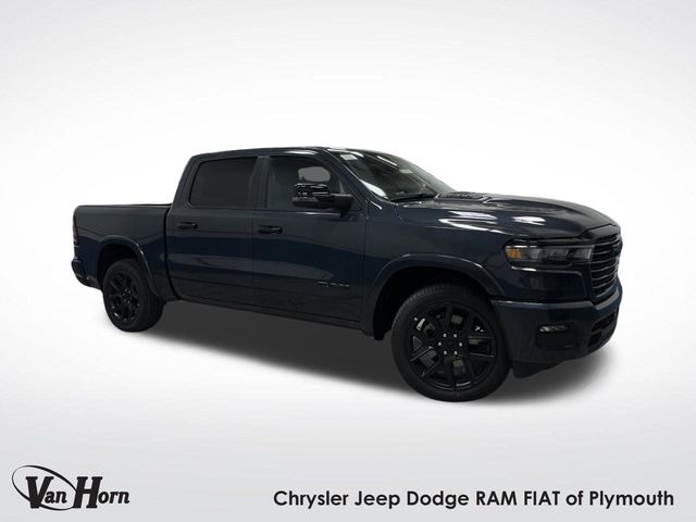 2026 RAM Ram 1500 Pickup Laramie's photo