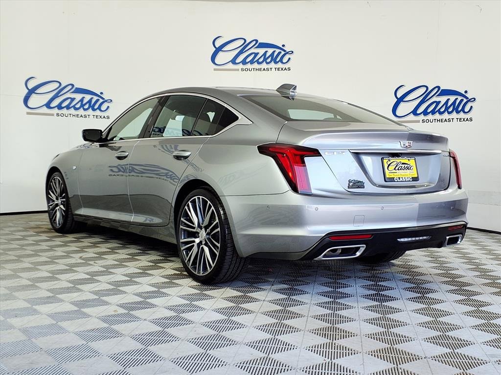 2025 Cadillac CT5 Premium Luxury photo 2
