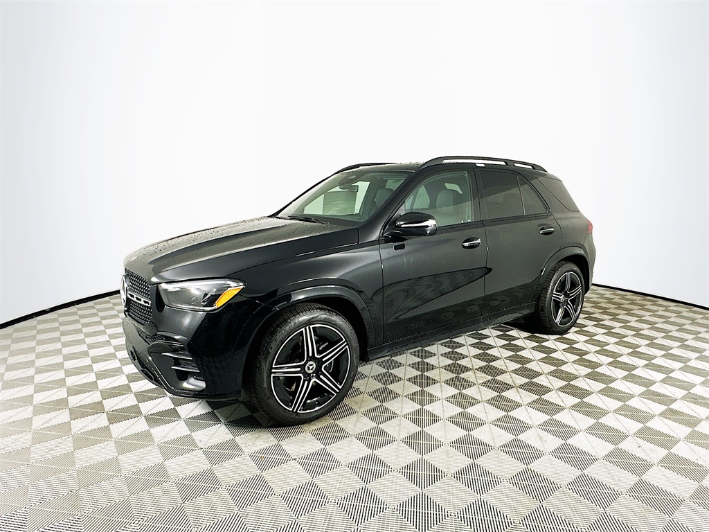 2025 Mercedes Benz GLE 350 4MATIC photo 3