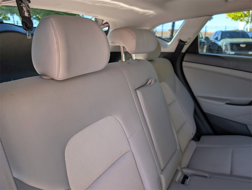 2018 Hyundai Tucson Value photo 17