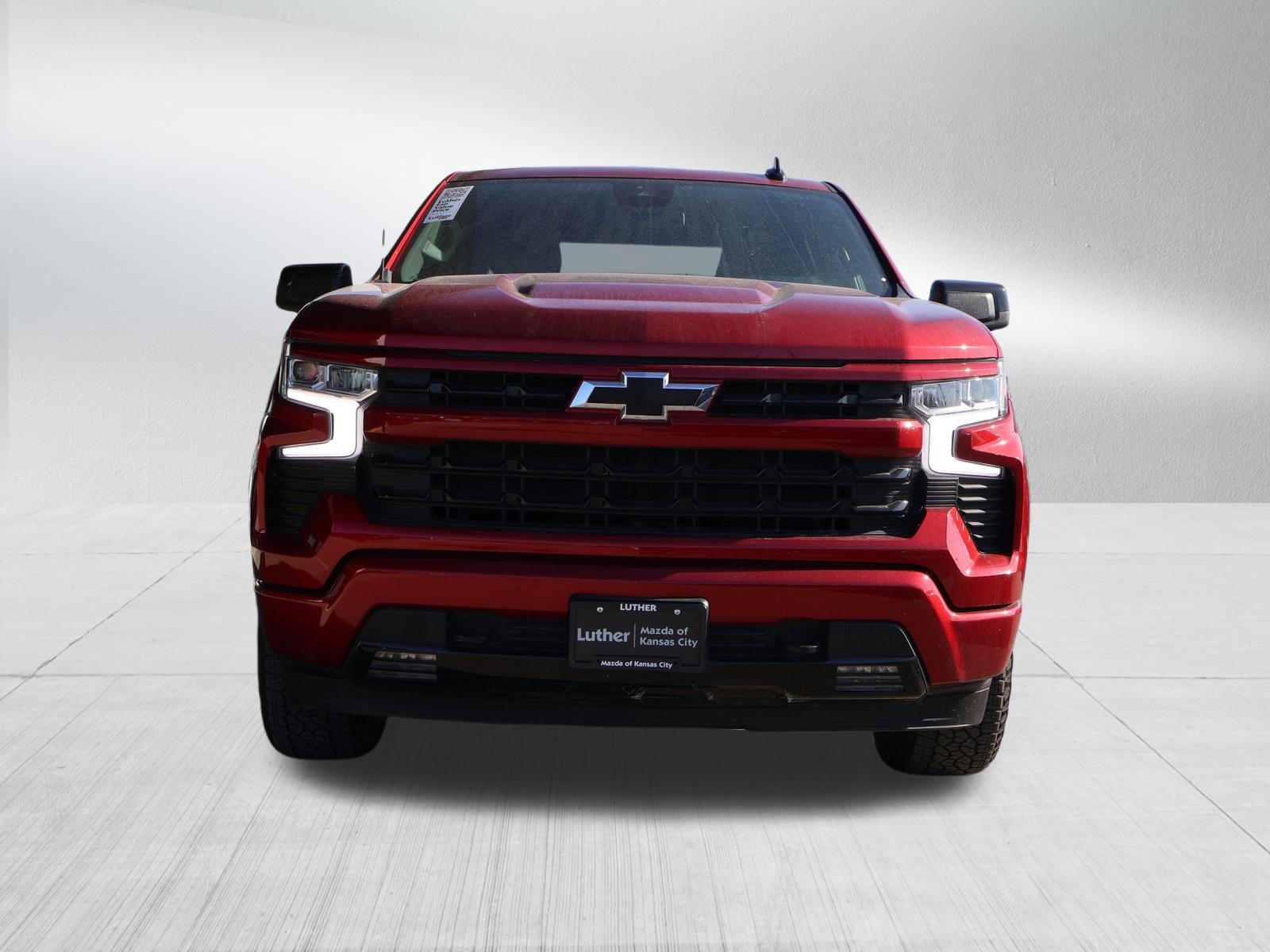 Used 2024 Chevrolet Silverado 1500 RST with VIN 1GCUDEED5RZ179613 for sale in Kansas City