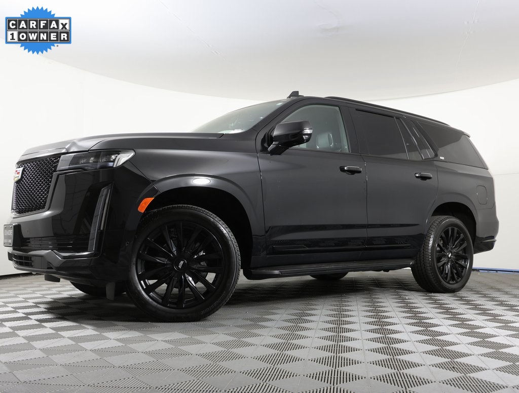 2024 Cadillac Escalade Sport's photo