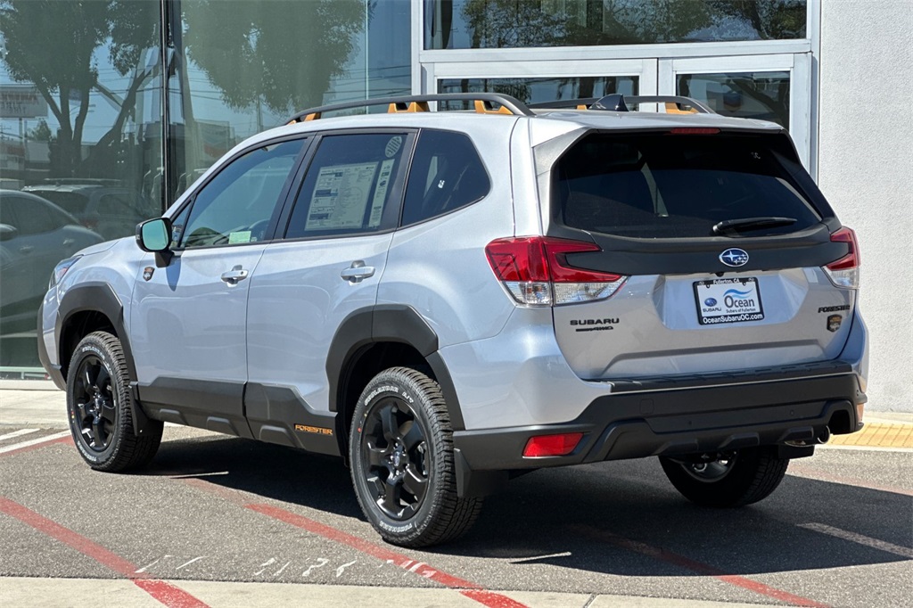 2025 Subaru Forester Wilderness photo 4