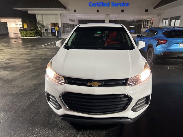 2019 Chevrolet Trax LS