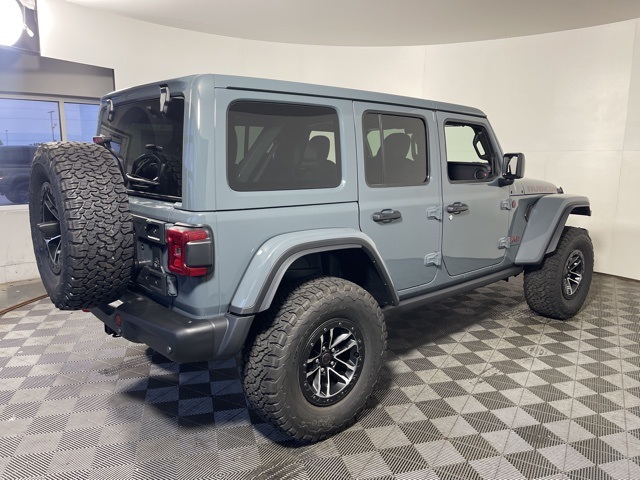 2025 Jeep Wrangler Rubicon X photo 6