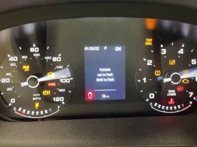 2025 Ram ProMaster 2500 photo 6