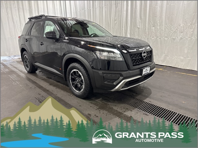 2025 Nissan Pathfinder Rock Creek's photo