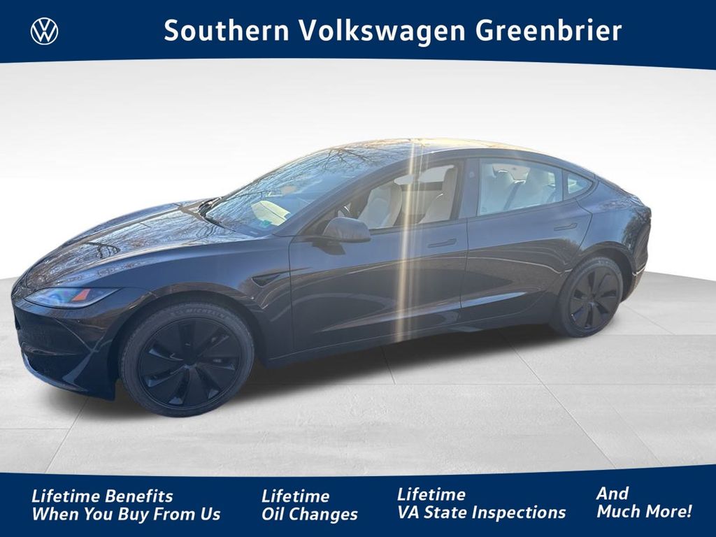 2024 Tesla Model 3 Base's photo