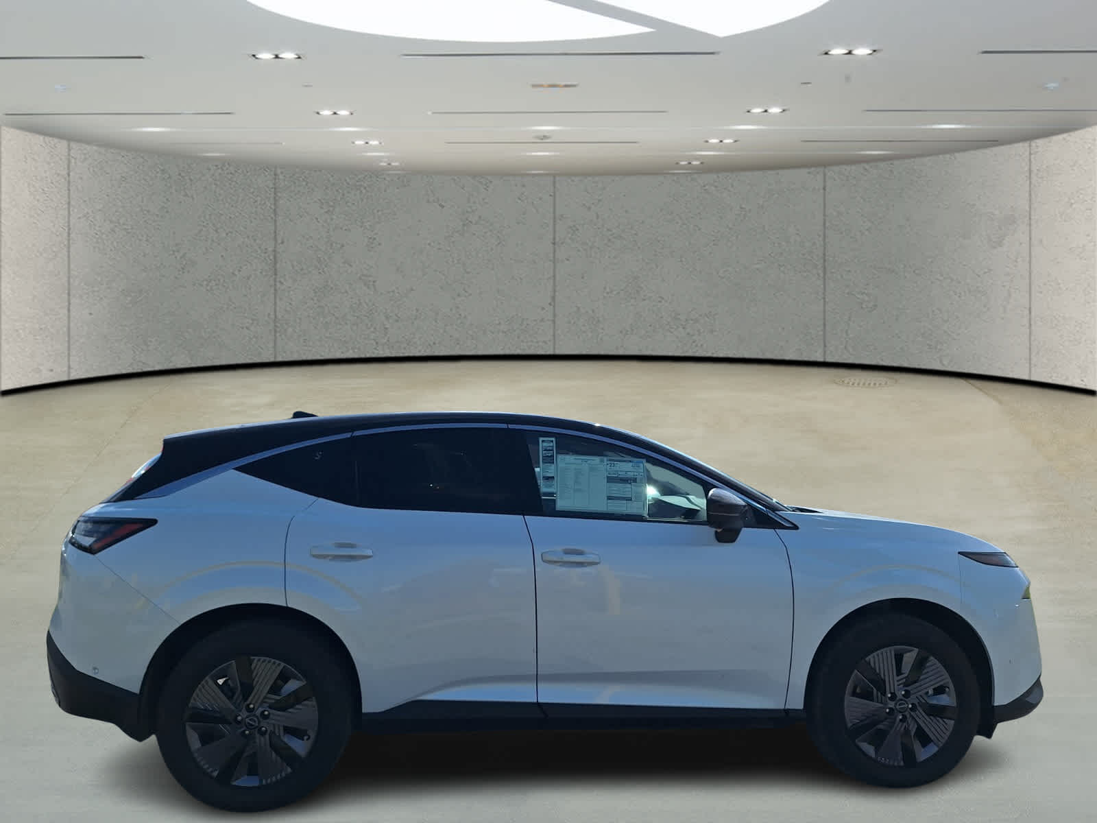 2025 Nissan Murano SL photo 6