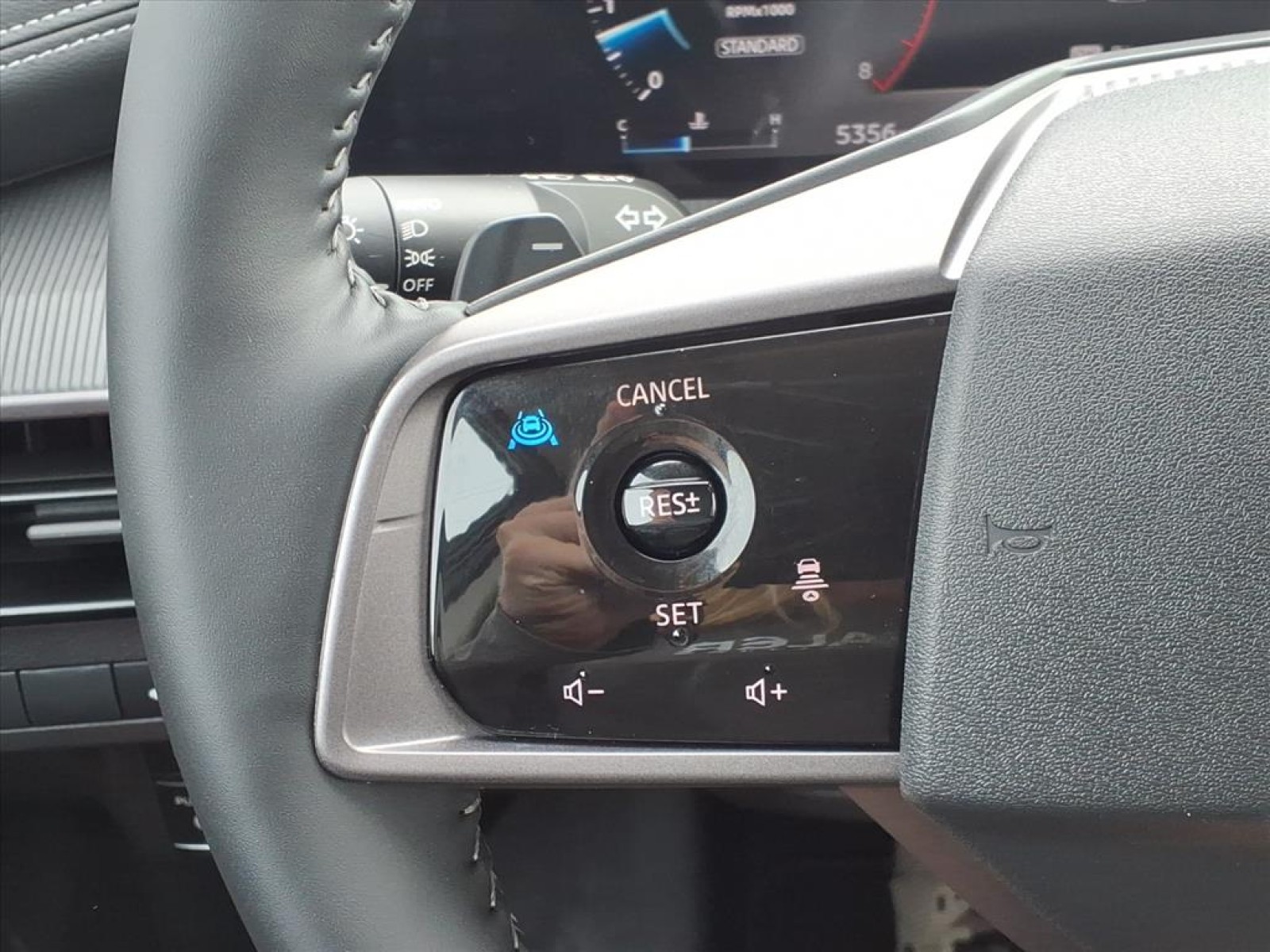 2025 Nissan Murano SV Black at Robbins Nissan