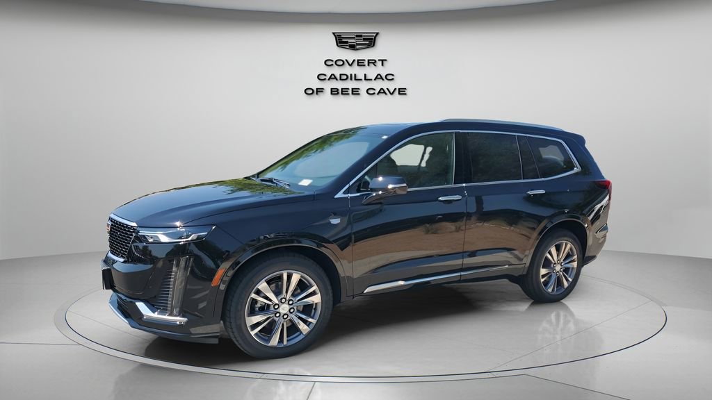 2025 Cadillac XT6 Premium Luxury photo 3
