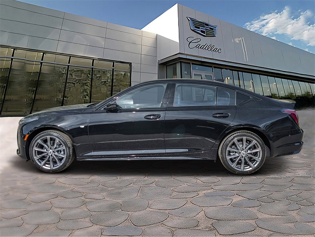 2025 Cadillac CT5 Sport photo 2