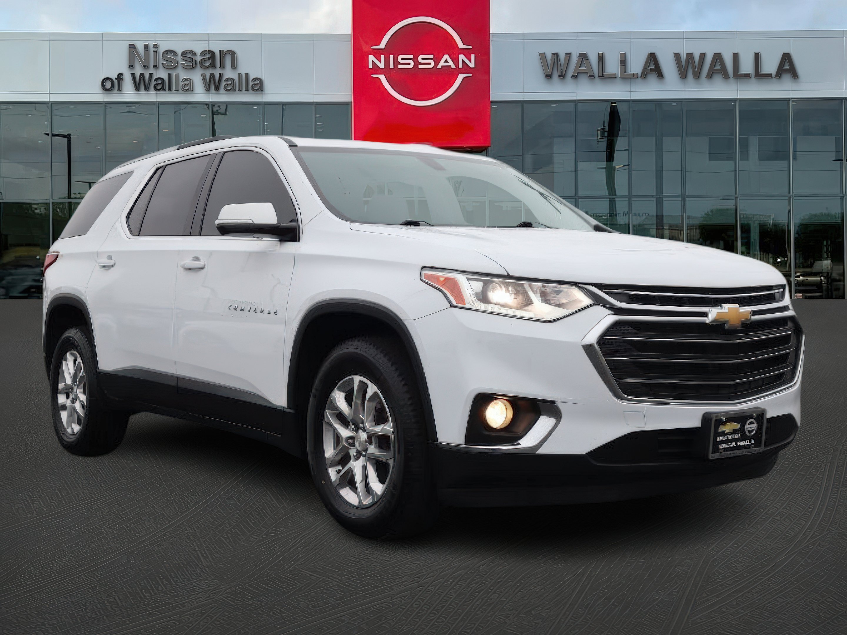 2018 Chevrolet Traverse 2FL's photo