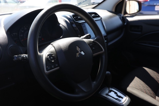 2021 Mitsubishi Mirage ES photo 13
