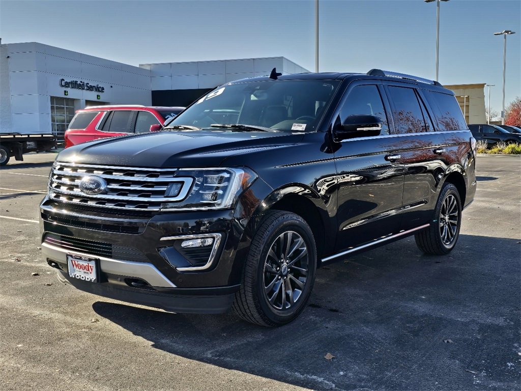 2019 Ford Expedition Limited photo 3