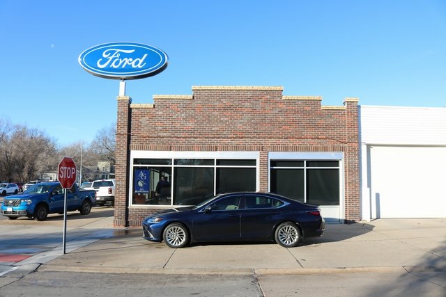 2019 Lexus ES 350 Luxury's photo