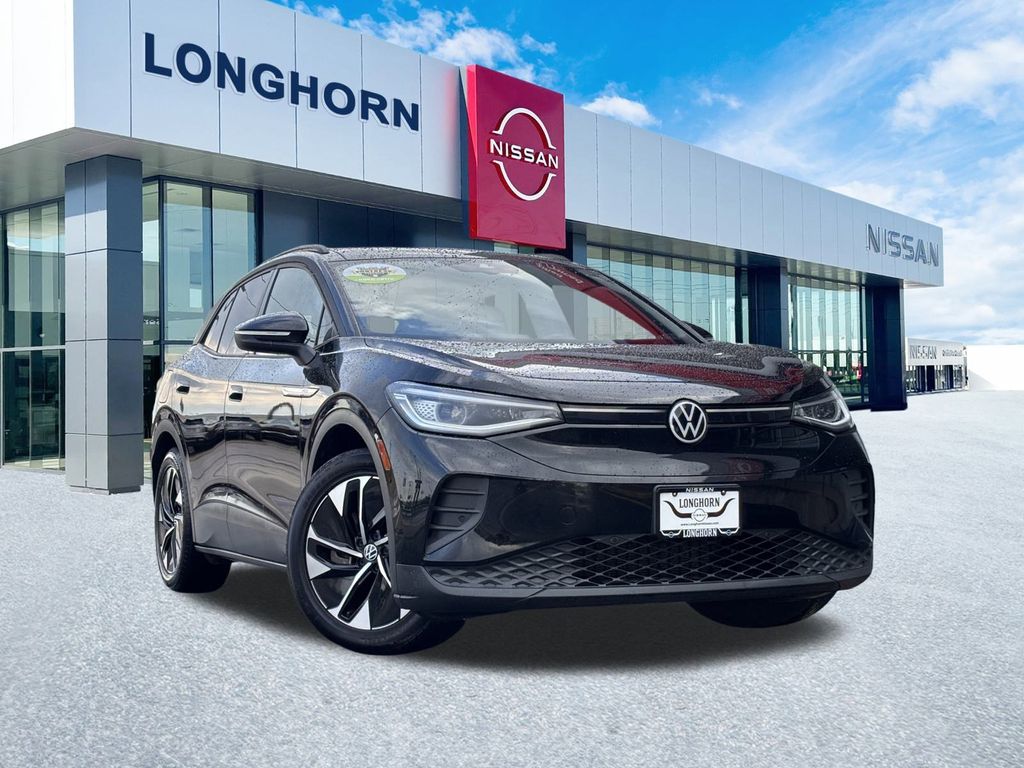 2021 Volkswagen ID.4 PRO S's photo