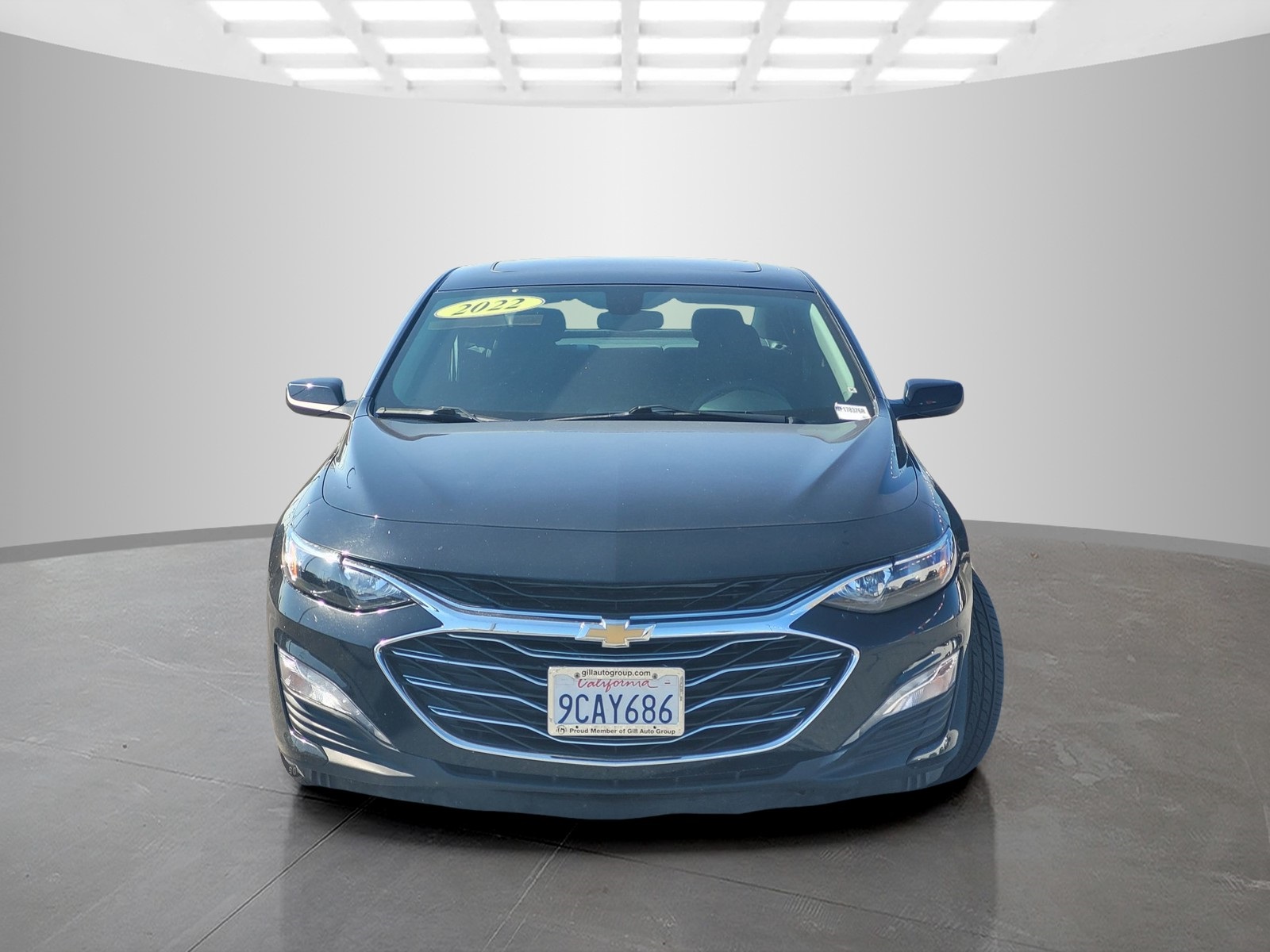 2022 Chevrolet Malibu 1LT photo 2