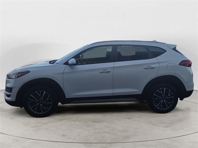 2021 Hyundai Tucson SEL photo 2