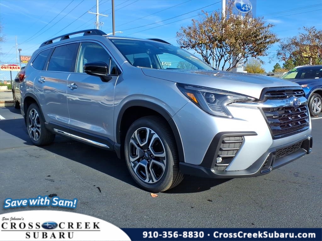 2026 Subaru Ascent Limited's photo