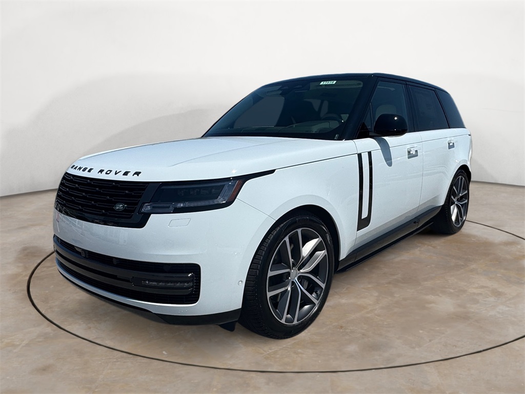 2025 Land Rover Range Rover SE's photo