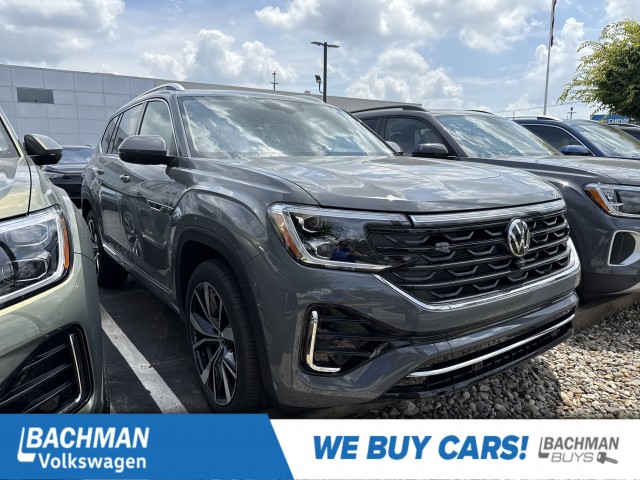 2025 Volkswagen Atlas