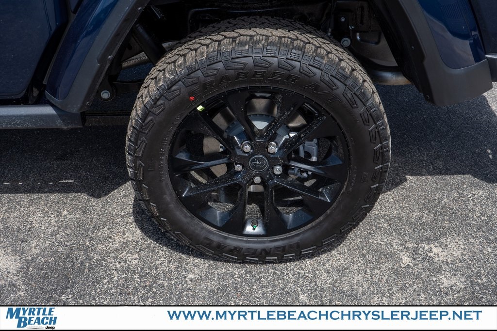 2025 Jeep Gladiator Sport photo 12
