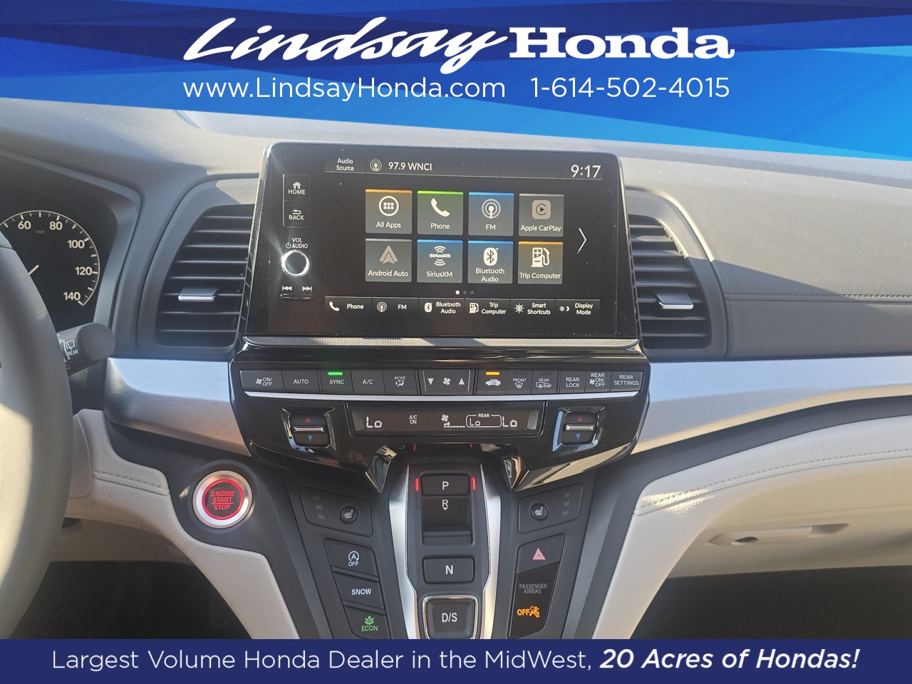 2026 Honda Odyssey EX-L photo 19