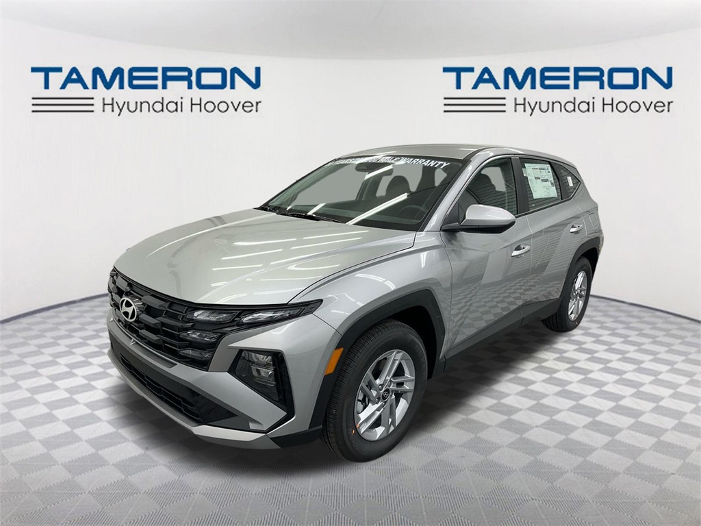 2026 Hyundai Tucson SE's photo