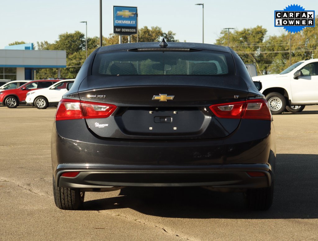 2023 Chevrolet Malibu 1LT photo 4