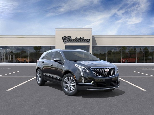 2026 Cadillac XT5 Premium Luxury's photo
