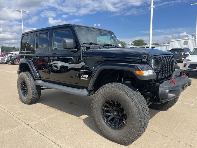 2019 Jeep Wrangler Unlimited