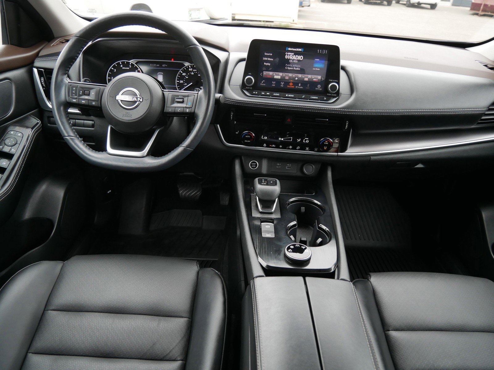 2023 Nissan Rogue SV photo 13