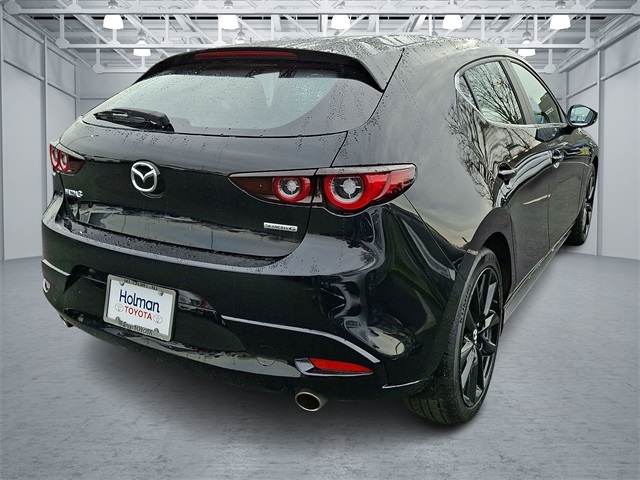2024 Mazda Mazda3 Hatchback 2.5 Select Sport photo 4