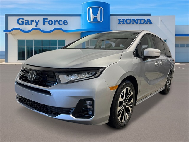 2026 Honda Odyssey Elite's photo