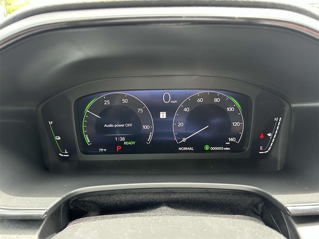 2026 Honda CR-V Hybrid photo 15