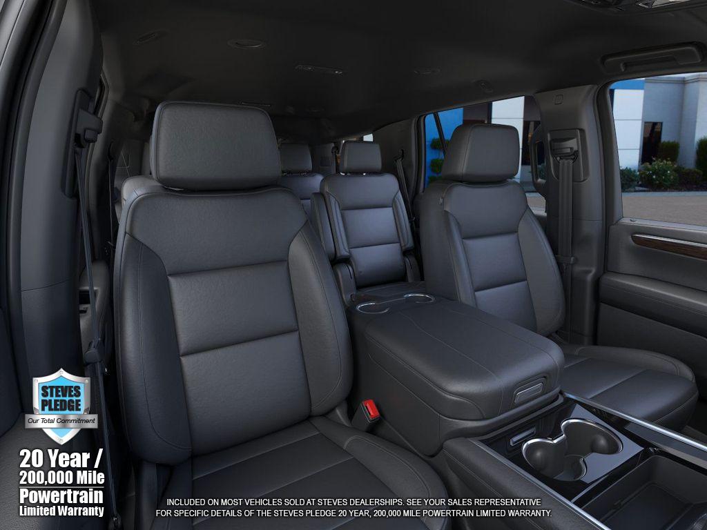 2026 Chevrolet Tahoe LT photo 15
