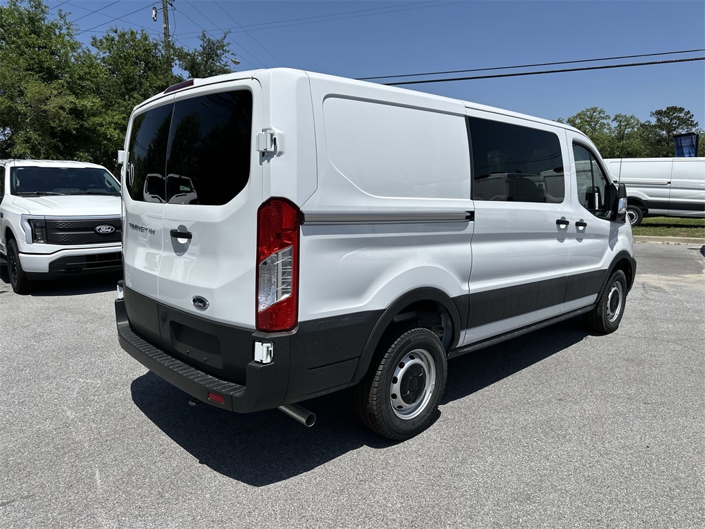 2025 Ford Transit Cargo Van photo 5