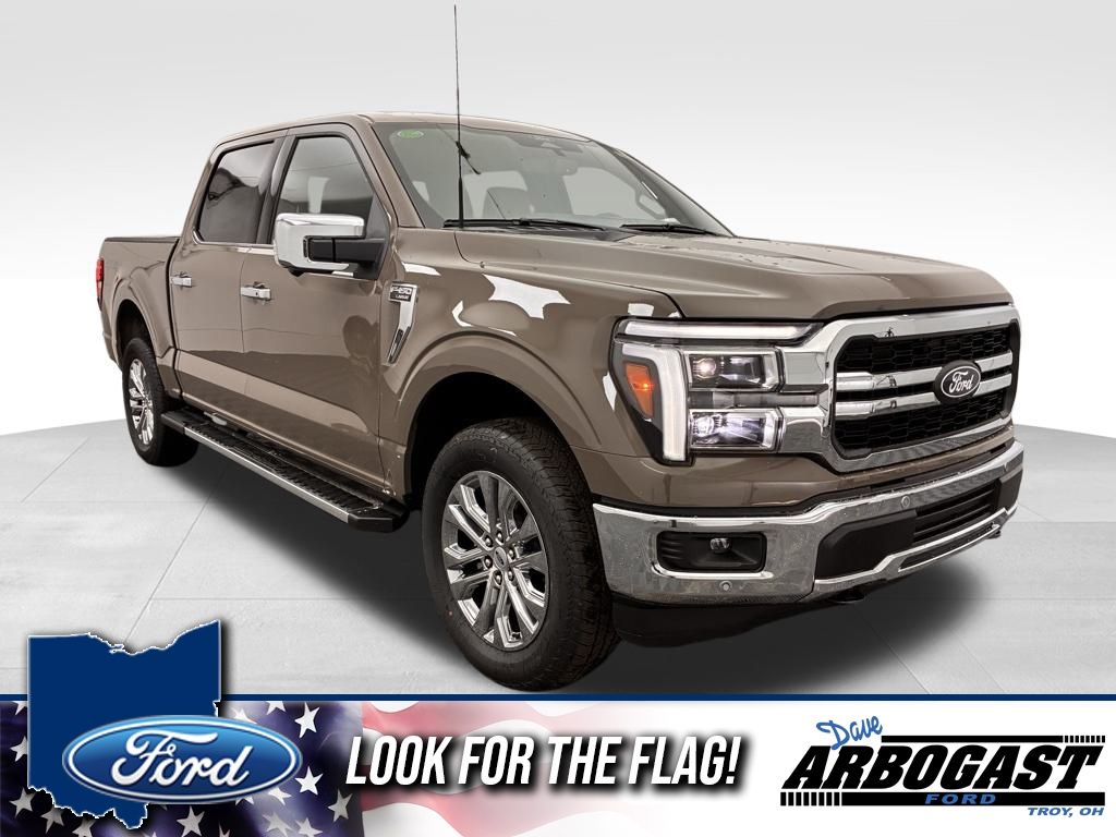 2025 Ford F-150 Lariat's photo