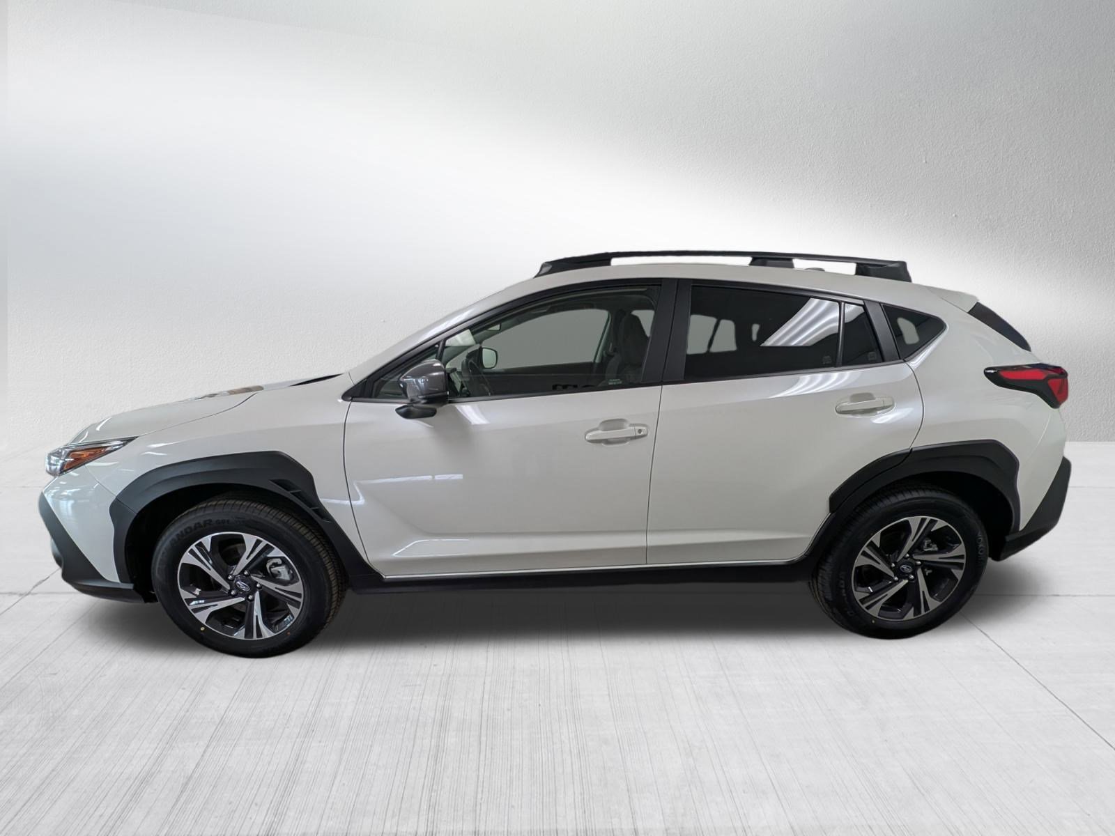 Certified 2025 Subaru Crosstrek Premium with VIN JF2GUHDC2SH276806 for sale in Hermantown, Minnesota