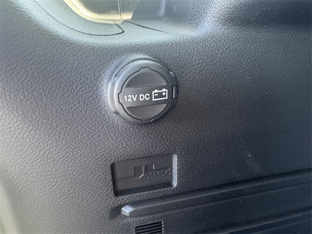 2025 Jeep Wrangler Sport photo 8