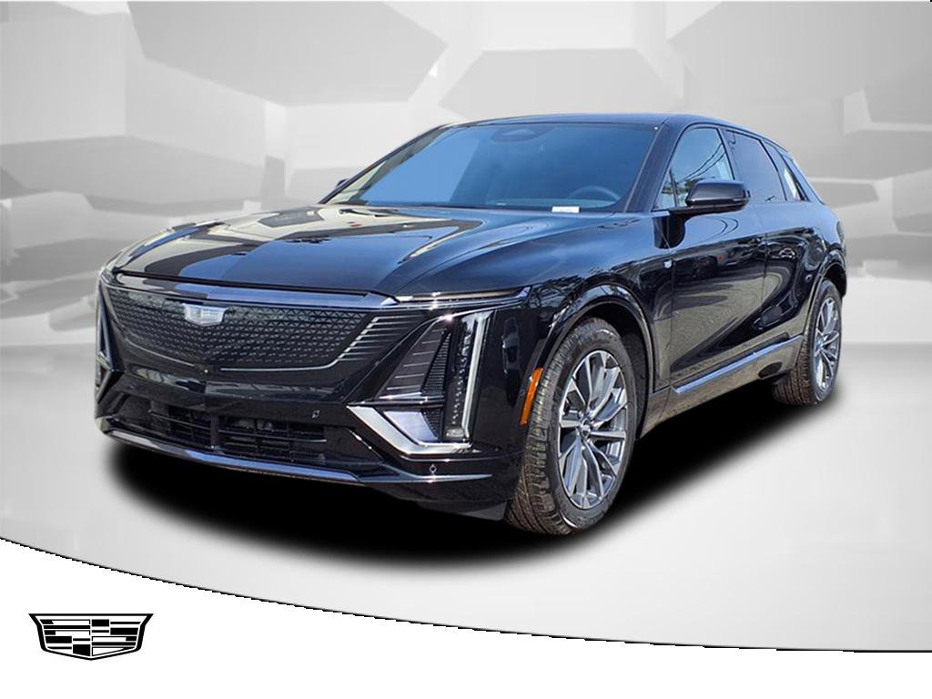 2026 Cadillac LYRIQ Sport's photo