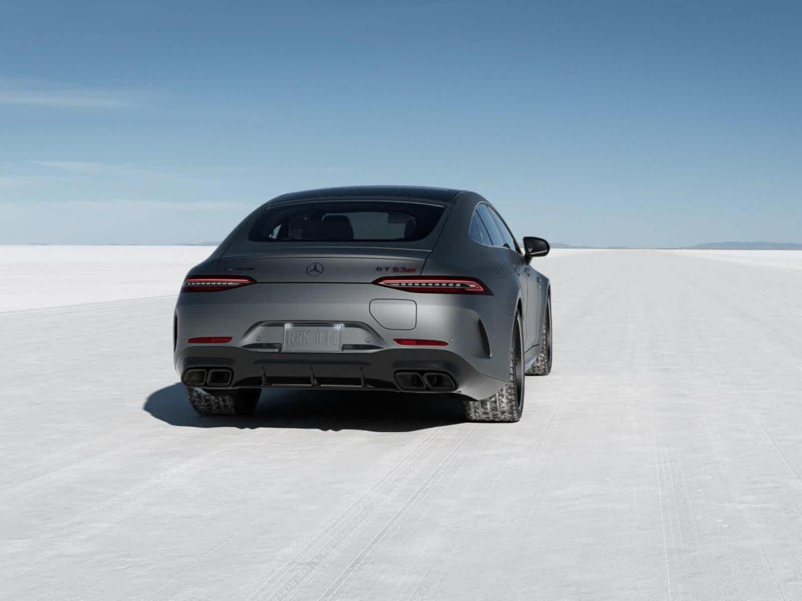 2026 Mercedes Benz AMG GT 63 S E PERFORMANCE photo 18