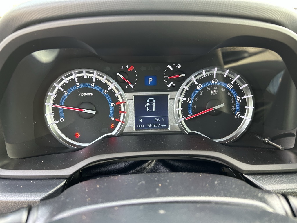 2019 Toyota 4Runner SR5 Premium photo 15
