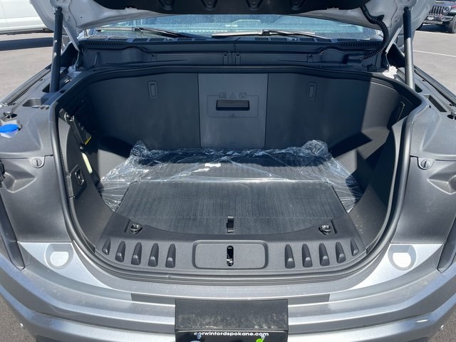 2025 Ford F-150 Lightning Flash photo 39